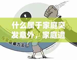 什么属于家庭突发意外，家庭遭受突发意外情况是什么意思 