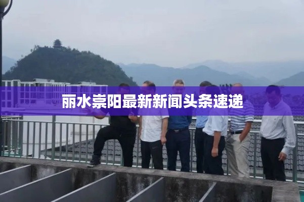 丽水崇阳最新新闻头条速递