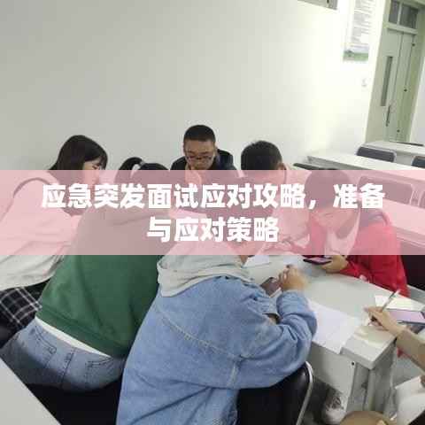 应急突发面试应对攻略,准备与应对策略