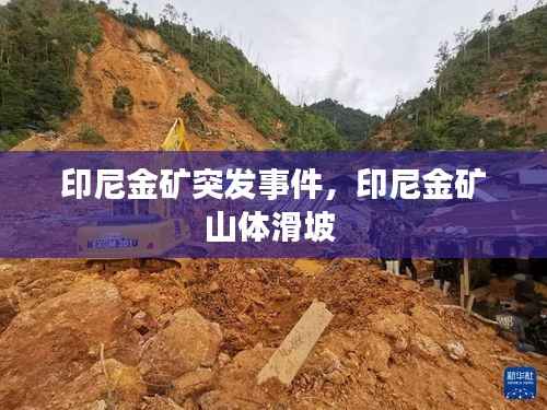 印尼金矿突发事件,印尼金矿山体滑坡