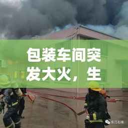 包装车间突发大火,生产车间发生火灾怎么处理