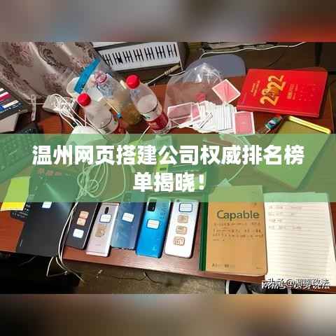 温州网页搭建公司权威排名榜单揭晓！