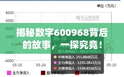 揭秘数字600968背后的故事,一探究竟!
