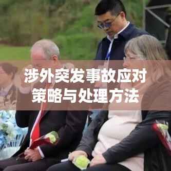 涉外突发事故应对策略与处理方法