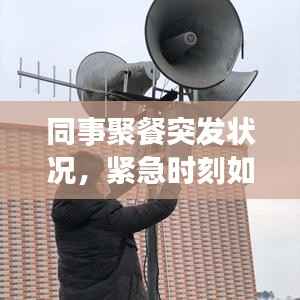 同事聚餐突发状况,紧急时刻如何应对?