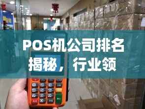 POS机公司排名揭秘,行业领军者的成功奥秘探索