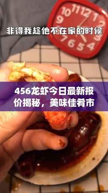 456龙虾今日最新报价揭秘，美味佳肴市场动态大揭秘！
