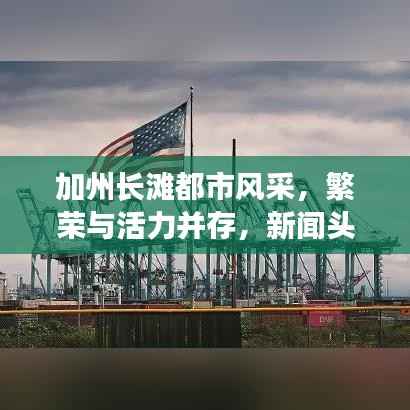 加州长滩都市风采,繁荣与活力并存,新闻头条抢先看