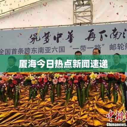 厦海今日热点新闻速递