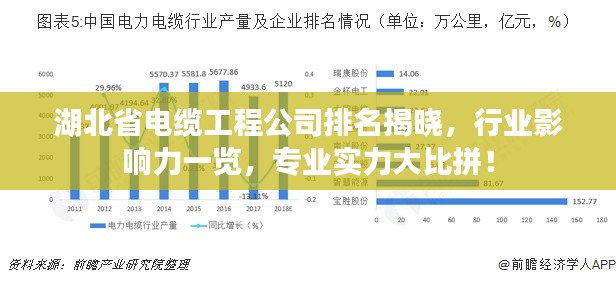 湖北省电缆工程公司排名揭晓,行业影响力一览,专业实力大比拼!