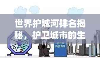 世界护城河排名揭秘,护卫城市的生命线重磅盘点