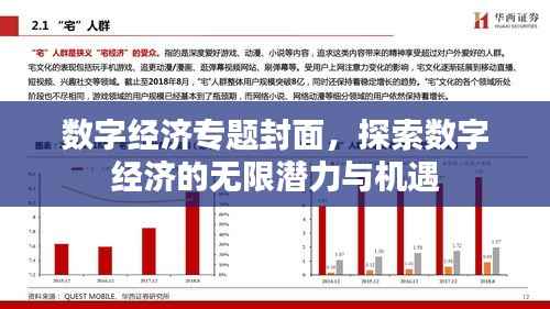 数字经济专题封面,探索数字经济的无限潜力与机遇