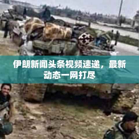 伊朗新闻头条视频速递,最新动态一网打尽