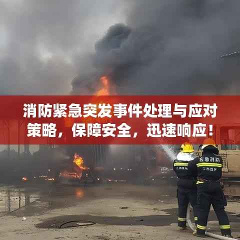 消防紧急突发事件处理与应对策略,保障安全,迅速响应!