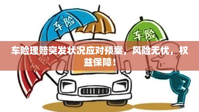 车险理赔突发状况应对预案,风险无忧,权益保障!