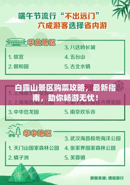 白露山景区购票攻略,最新指南,助你畅游无忧!