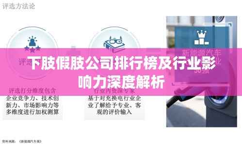 下肢假肢公司排行榜及行业影响力深度解析