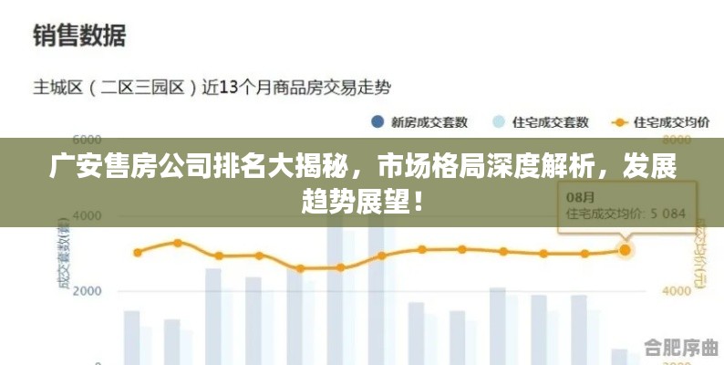 广安售房公司排名大揭秘,市场格局深度解析,发展趋势展望!