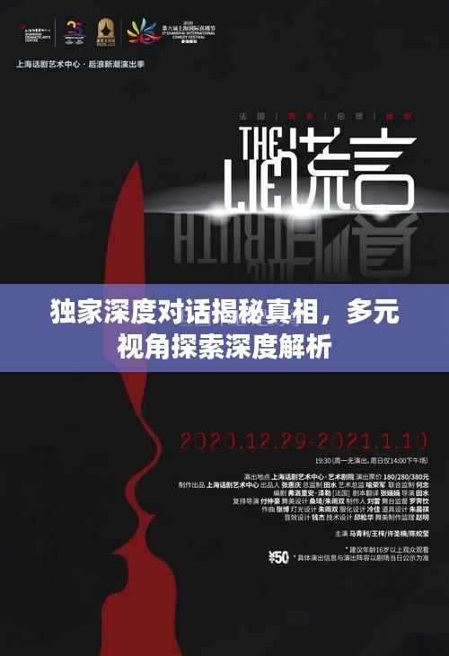独家深度对话揭秘真相,多元视角探索深度解析