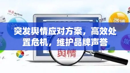 突发舆情应对方案,高效处置危机,维护品牌声誉