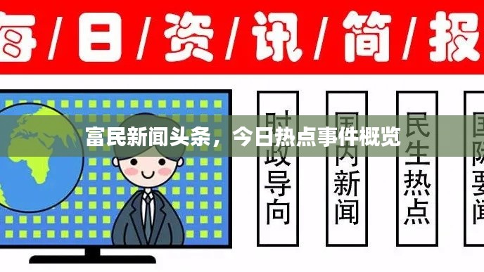 富民新闻头条,今日热点事件概览