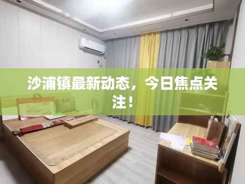 沙浦镇最新动态,今日焦点关注!