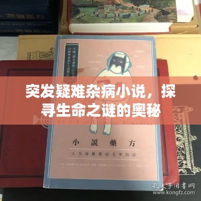 突发疑难杂病小说,探寻生命之谜的奥秘
