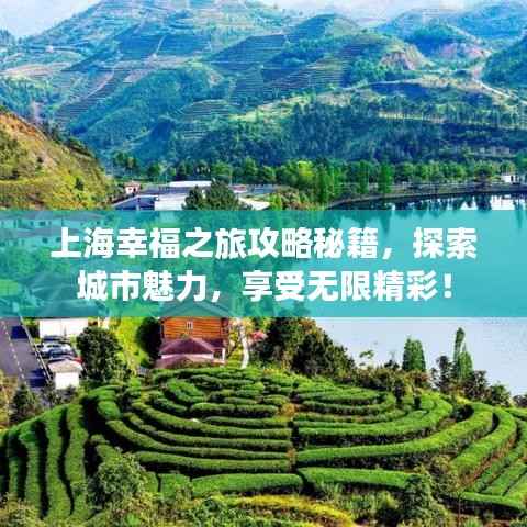 上海幸福之旅攻略秘籍,探索城市魅力,享受无限精彩!