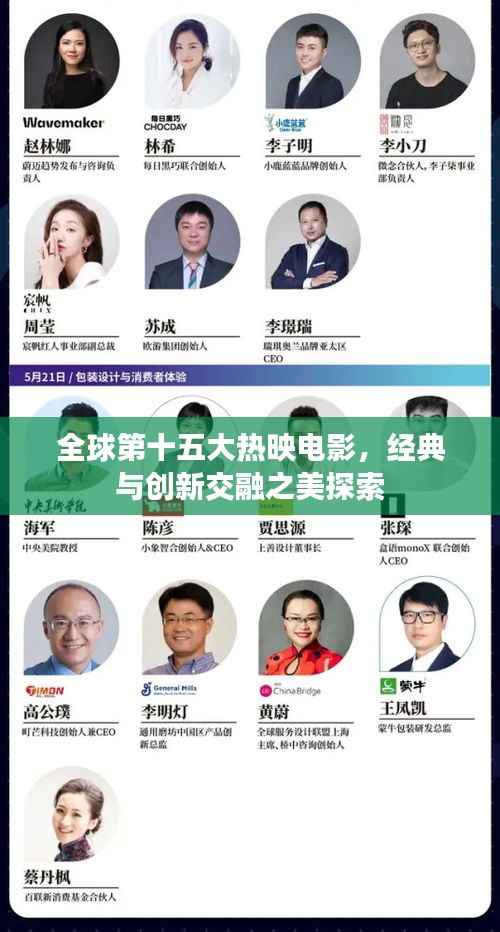 全球第十五大热映电影,经典与创新交融之美探索