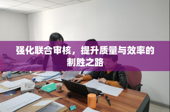强化联合审核,提升质量与效率的制胜之路
