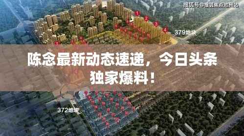 陈念最新动态速递,今日头条独家爆料!