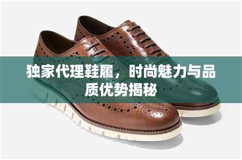 独家代理鞋履，时尚魅力与品质优势揭秘
