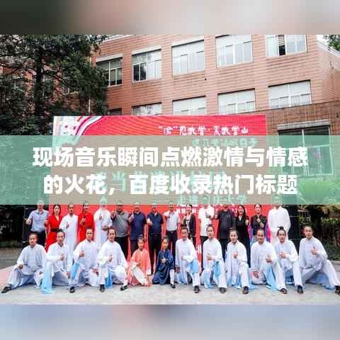 现场音乐瞬间点燃激情与情感的火花,百度收录热门标题