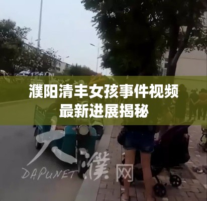 濮阳清丰女孩事件视频最新进展揭秘