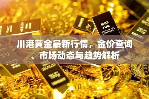 川港黄金最新行情,金价查询、市场动态与趋势解析