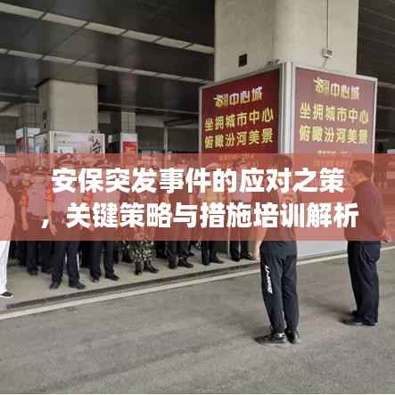 安保突发事件的应对之策,关键策略与措施培训解析