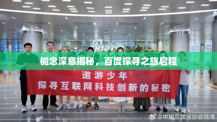 栀念深意揭秘，百度探寻之旅启程
