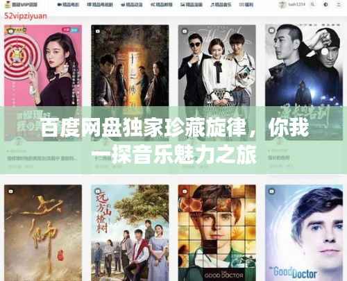 百度网盘独家珍藏旋律，你我一探音乐魅力之旅