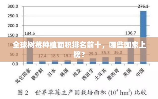 全球树莓种植面积排名前十,哪些国家上榜?