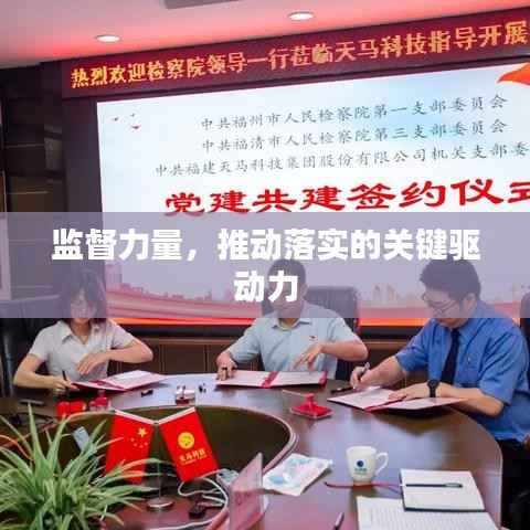 监督力量,推动落实的关键驱动力