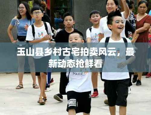 玉山县乡村古宅拍卖风云,最新动态抢鲜看