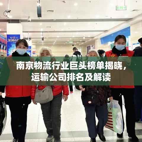 南京物流行业巨头榜单揭晓,运输公司排名及解读