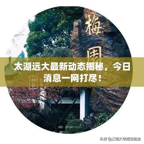 太湖远大最新动态揭秘,今日消息一网打尽!