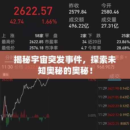 揭秘宇宙突发事件，探索未知奥秘的奥秘！