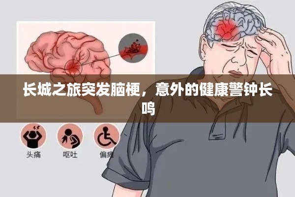 长城之旅突发脑梗，意外的健康警钟长鸣