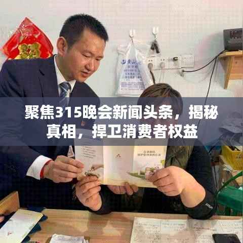 聚焦315晚会新闻头条,揭秘真相,捍卫消费者权益