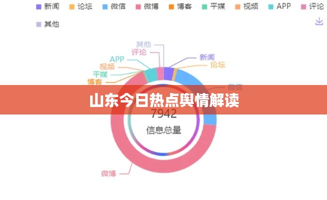 山东今日热点舆情解读