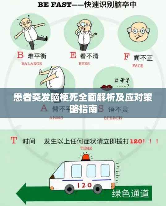 患者突发脑梗死全面解析及应对策略指南
