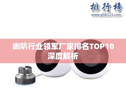 喇叭行业领军厂家排名TOP10深度解析