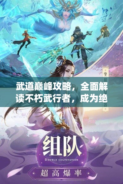 武道巅峰攻略,全面解读不朽武行者,成为绝世高手